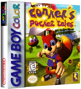 ROM Conker's Pocket Tales